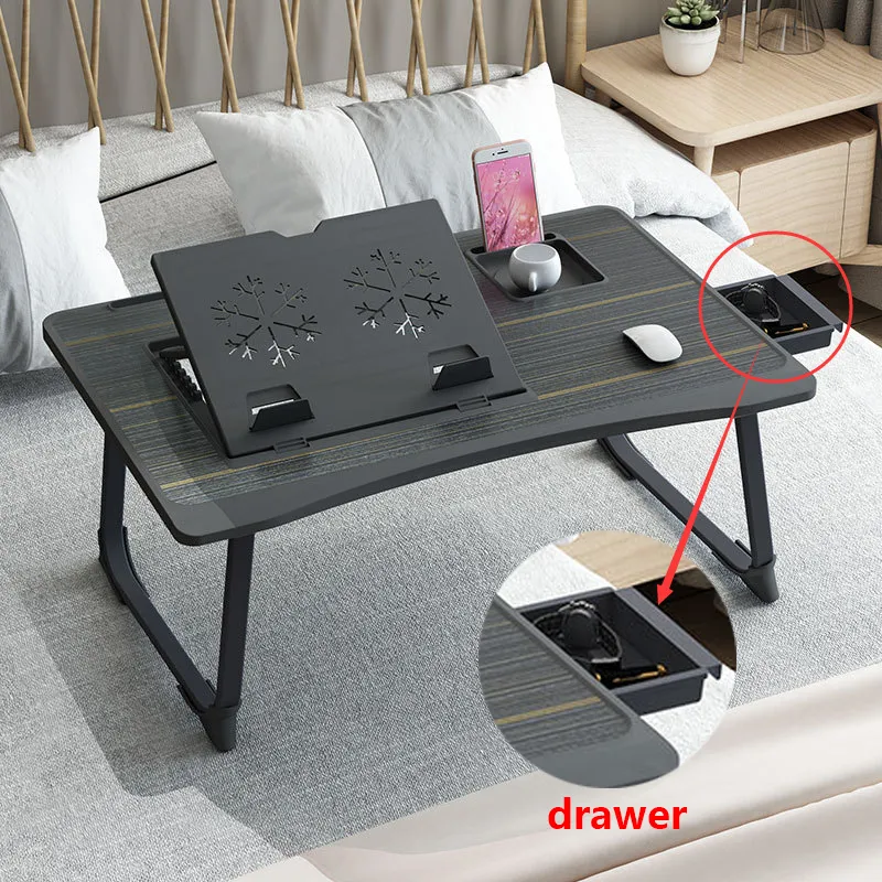 Multi functional Table with 6-speed Height Adjustment