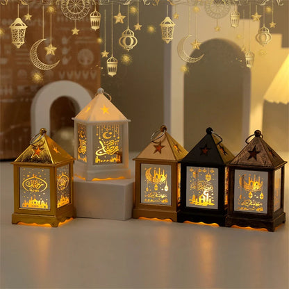 Islamic Led Lantern