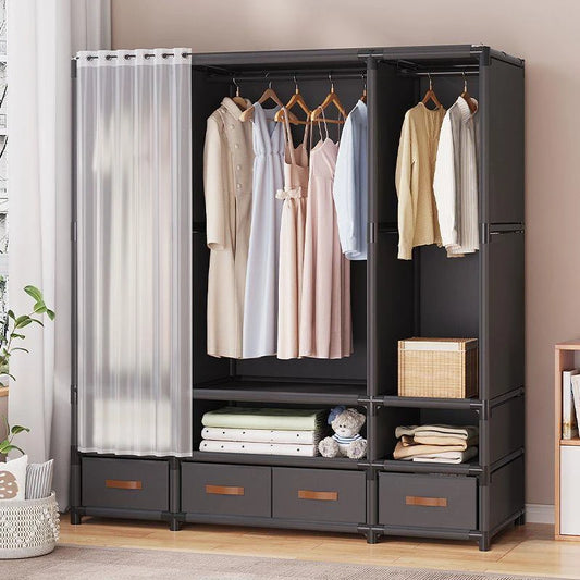Dust Proof Multi-functional Storage Cabinet