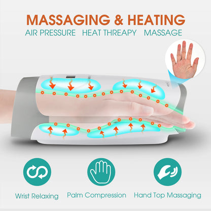 Electric Hand Massager