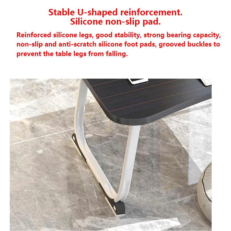 Multi functional Table with 6-speed Height Adjustment