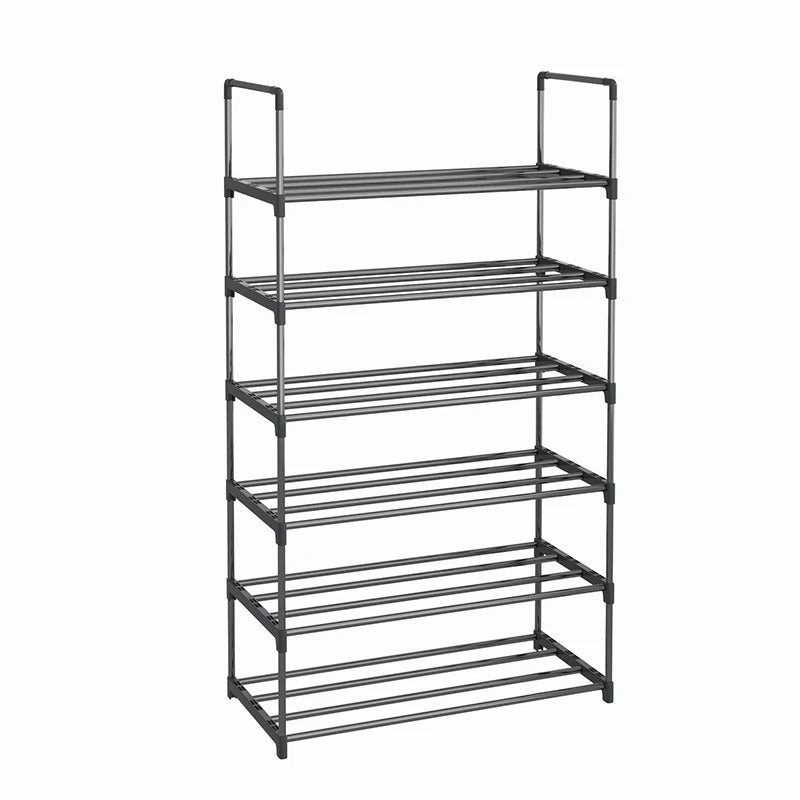 Stainless Steel Multi-Layer Shoe Rack