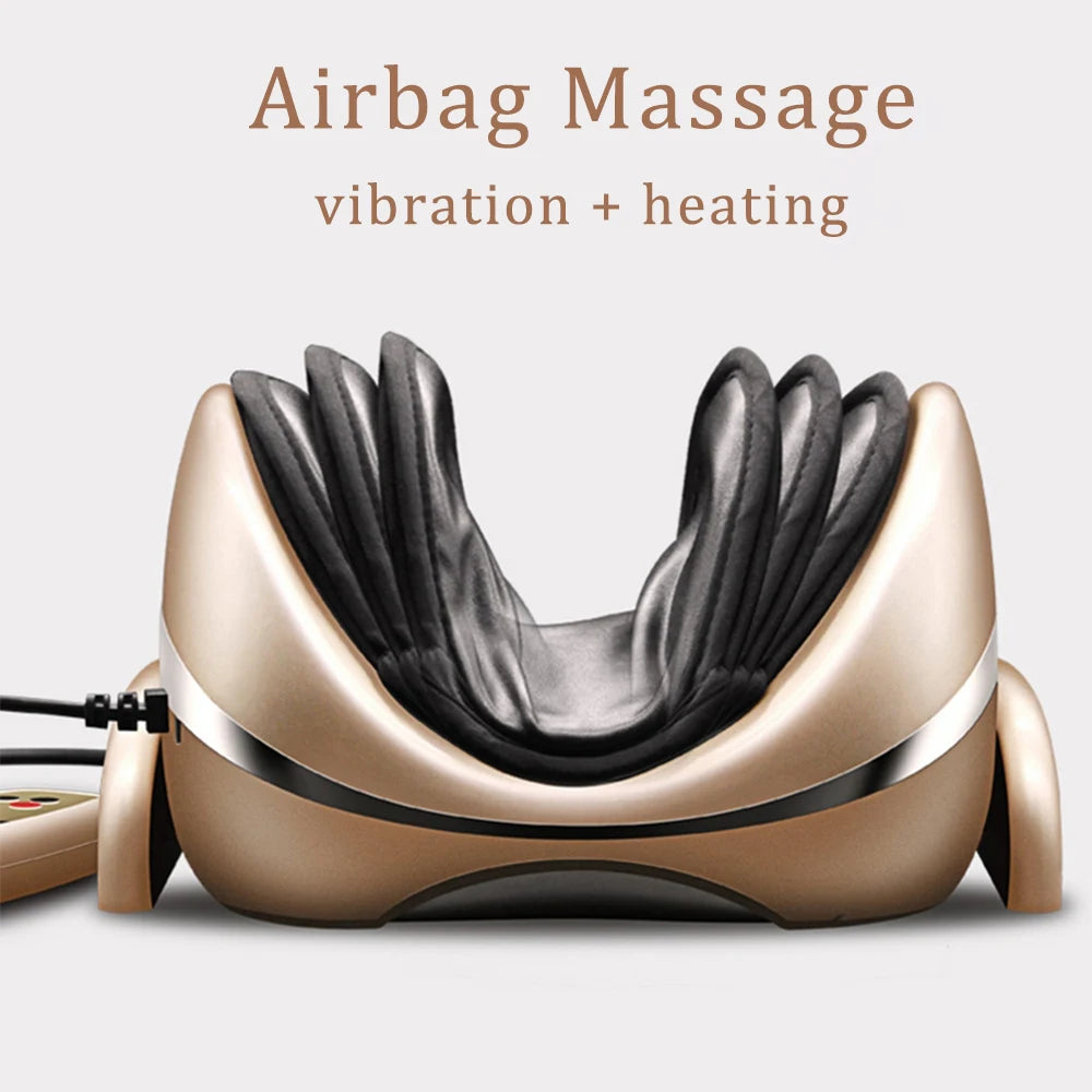 Heated Electric Air Bag Neck Massager