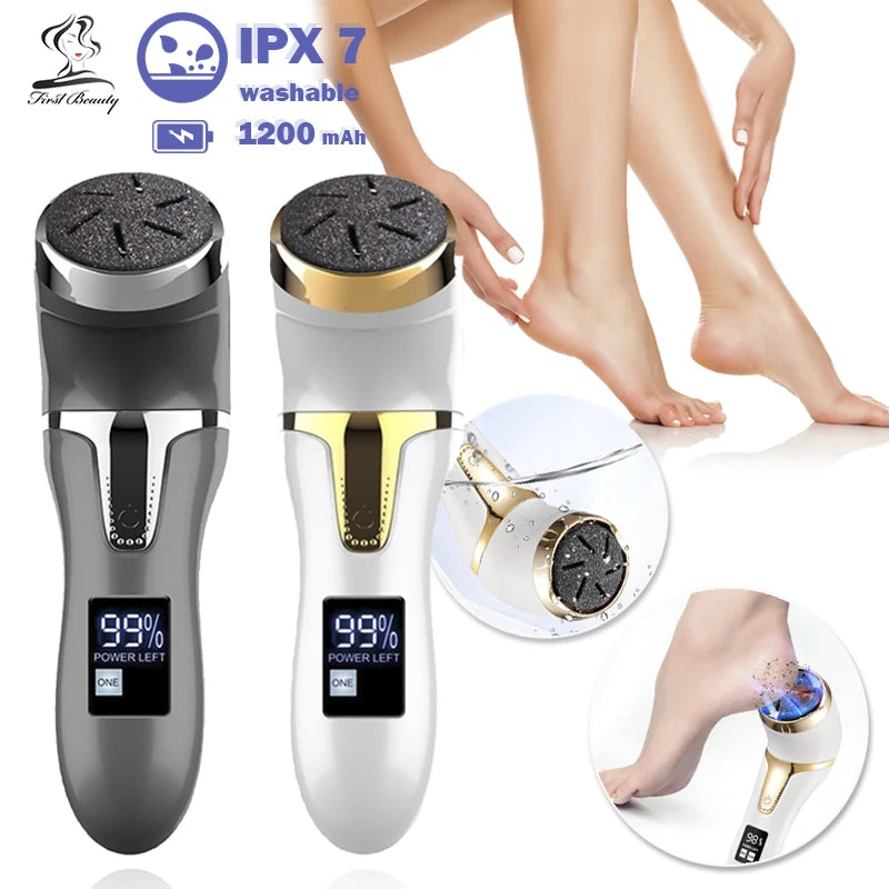 Electric Pedicure Machine For Foot Care