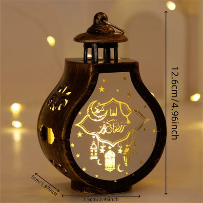 Islamic Led Lantern