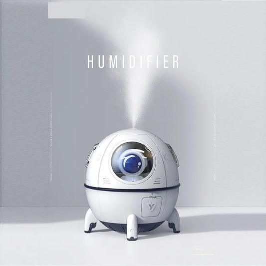 Ultrasonic Space Humidifier