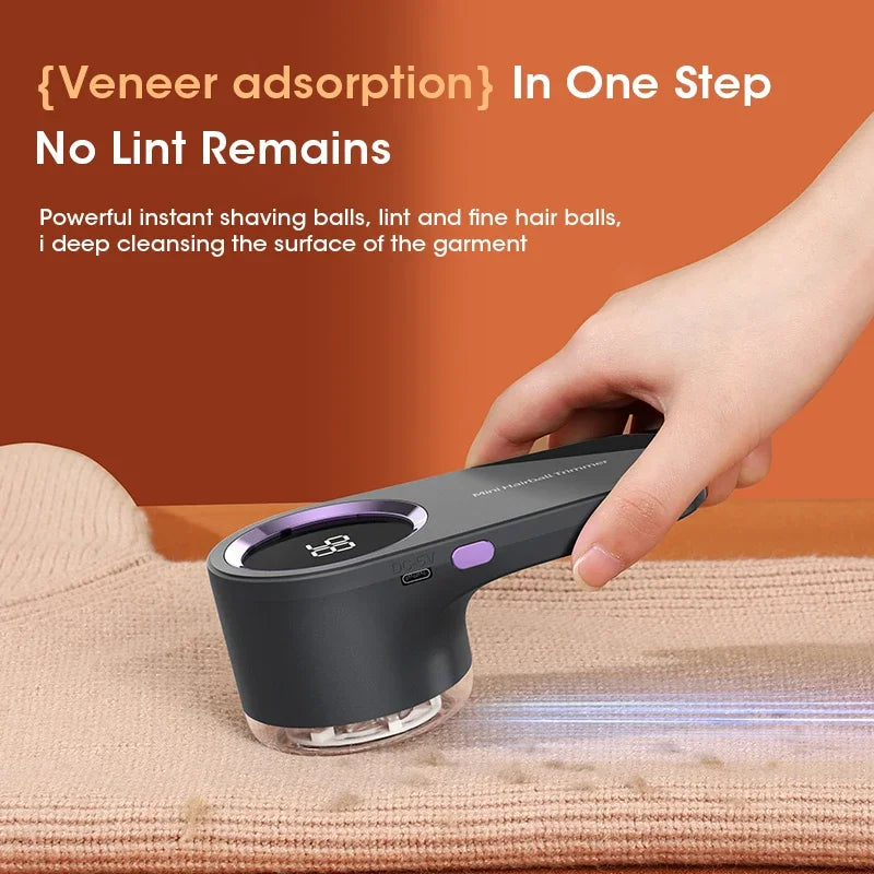 Smart Lint Remover