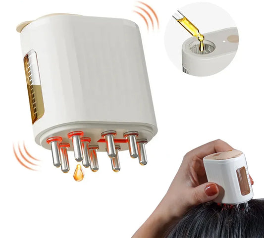 Electric Head Scratchier For Scalp