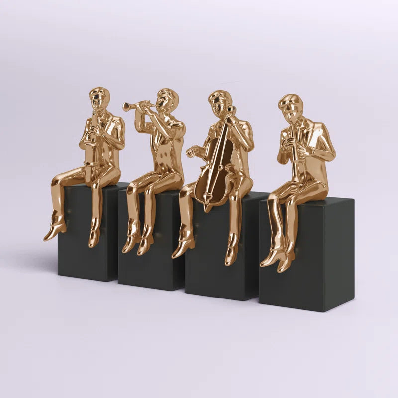 Vanderford Entertainment Figurine / Sculpture